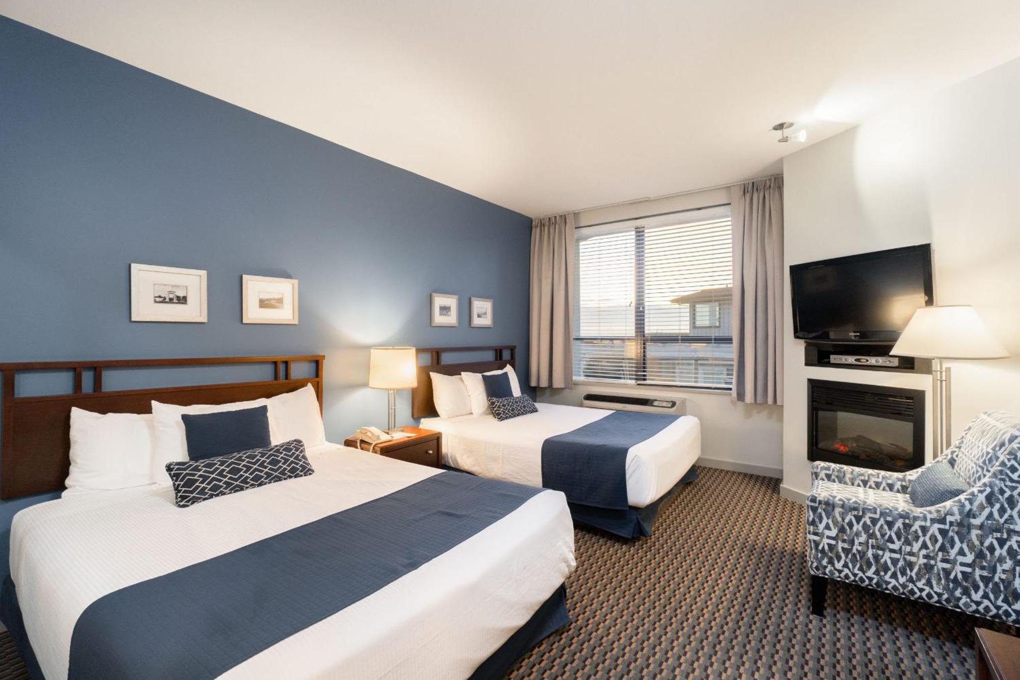 Ocean Promenade Hotel White Rock Camera foto