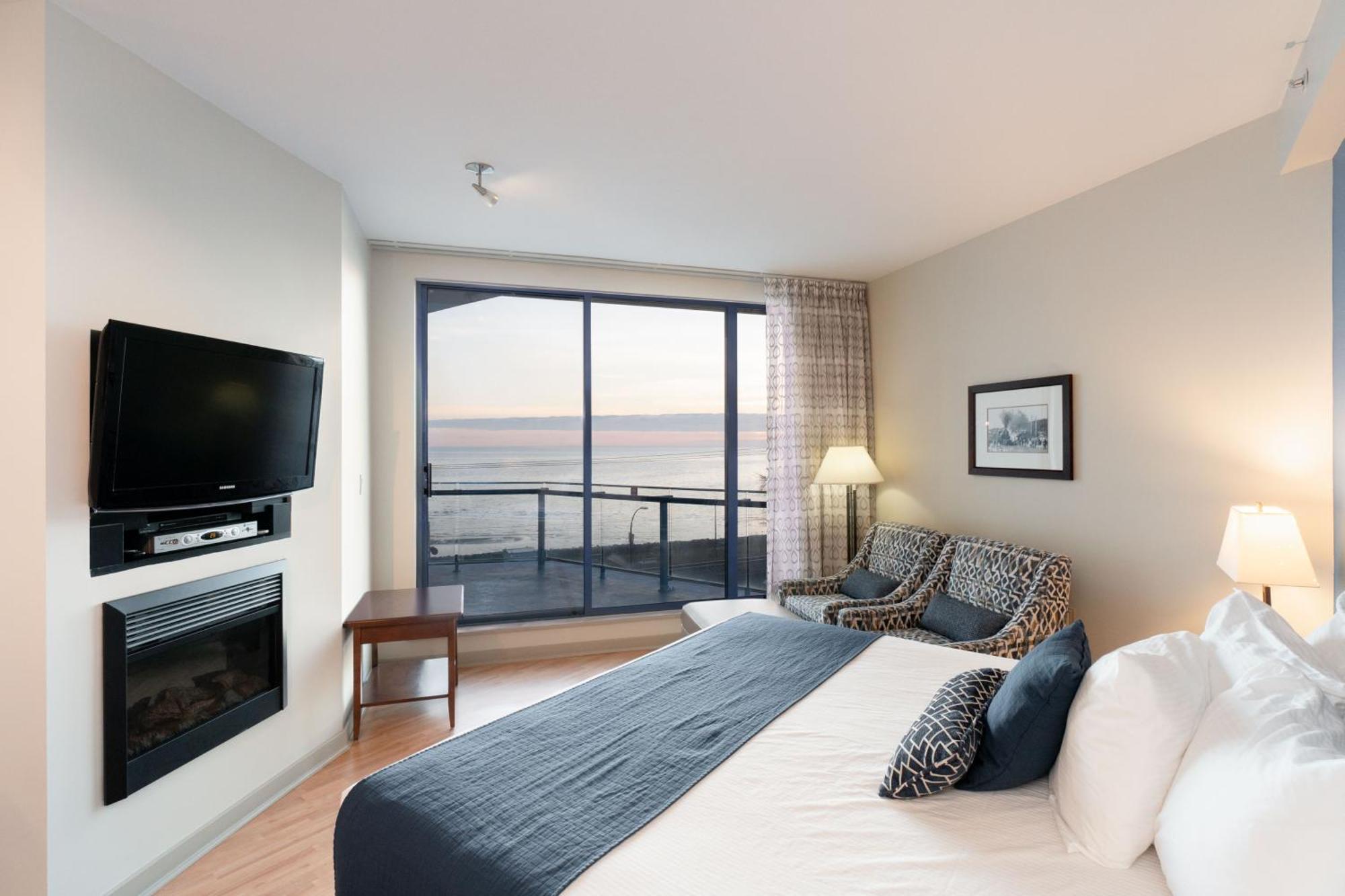 Ocean Promenade Hotel White Rock Camera foto