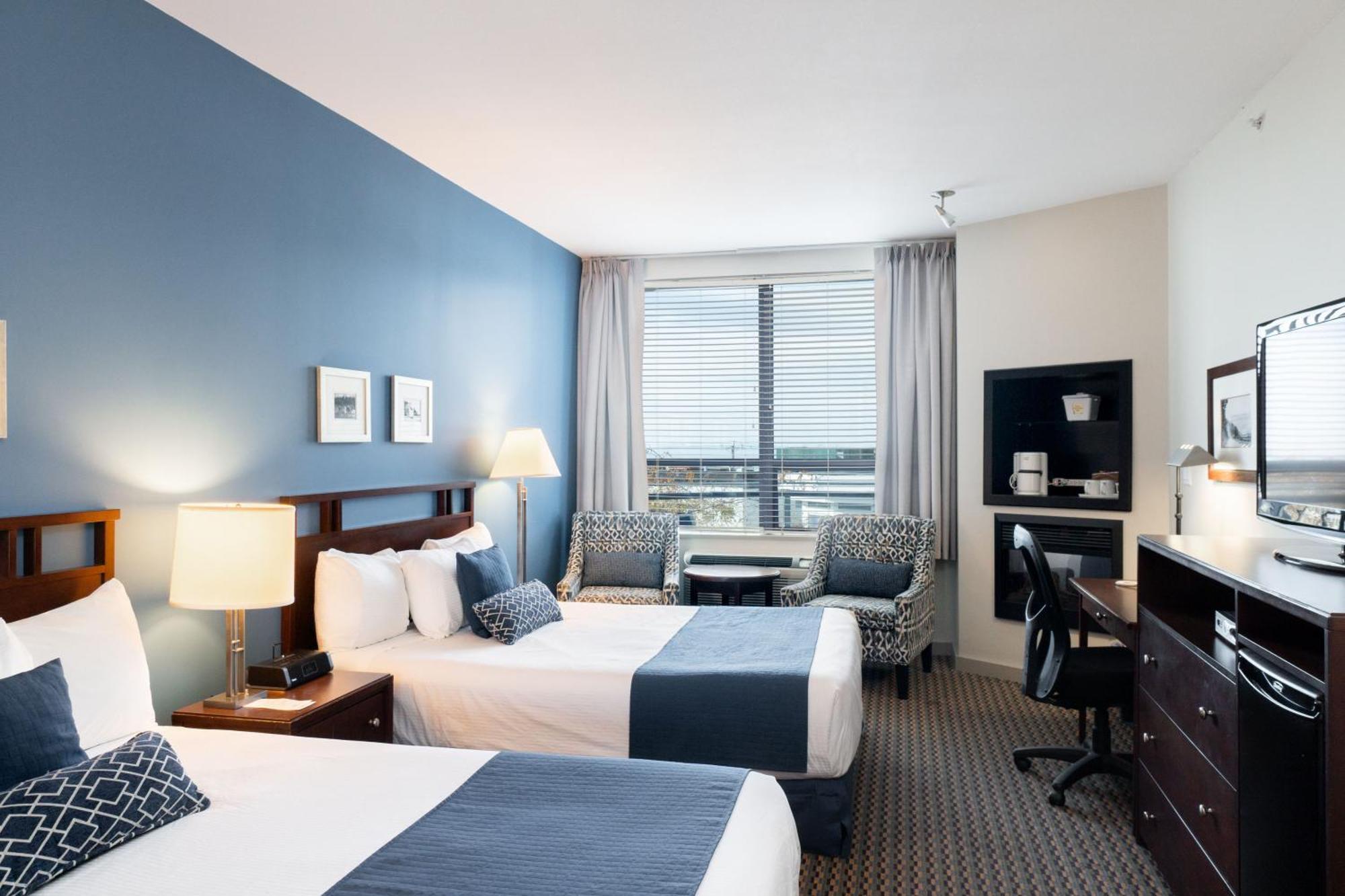 Ocean Promenade Hotel White Rock Esterno foto