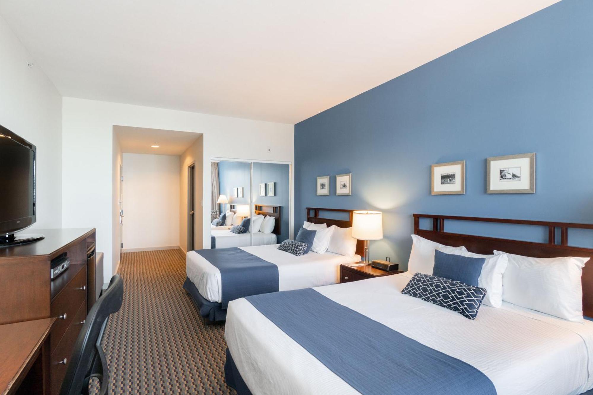 Ocean Promenade Hotel White Rock Camera foto