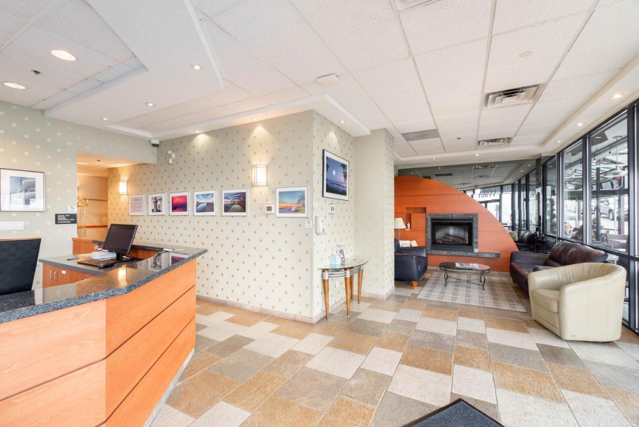 Ocean Promenade Hotel White Rock Esterno foto