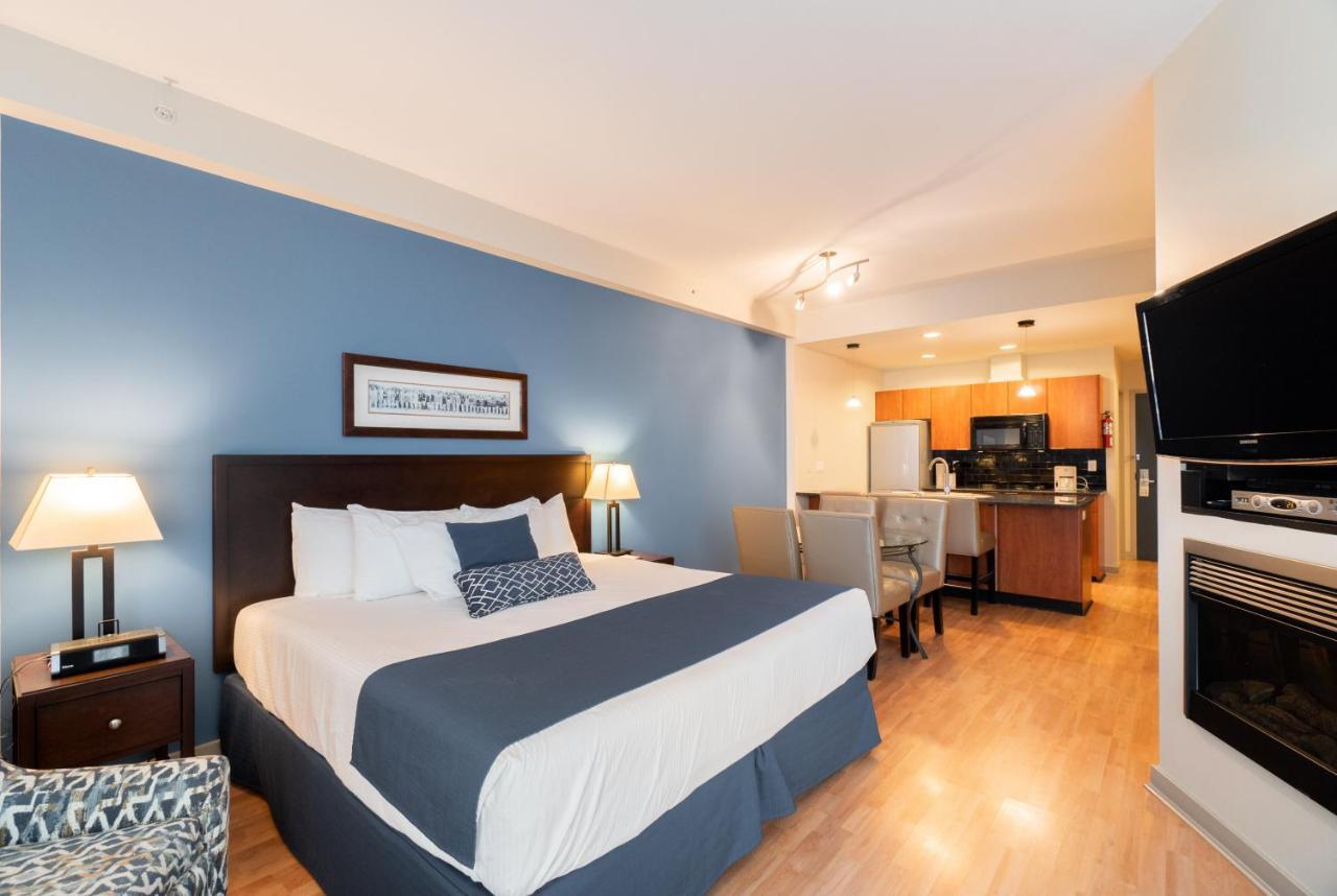 Ocean Promenade Hotel White Rock Camera foto