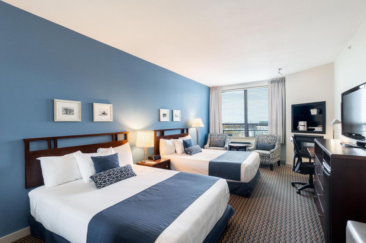Ocean Promenade Hotel White Rock Camera foto