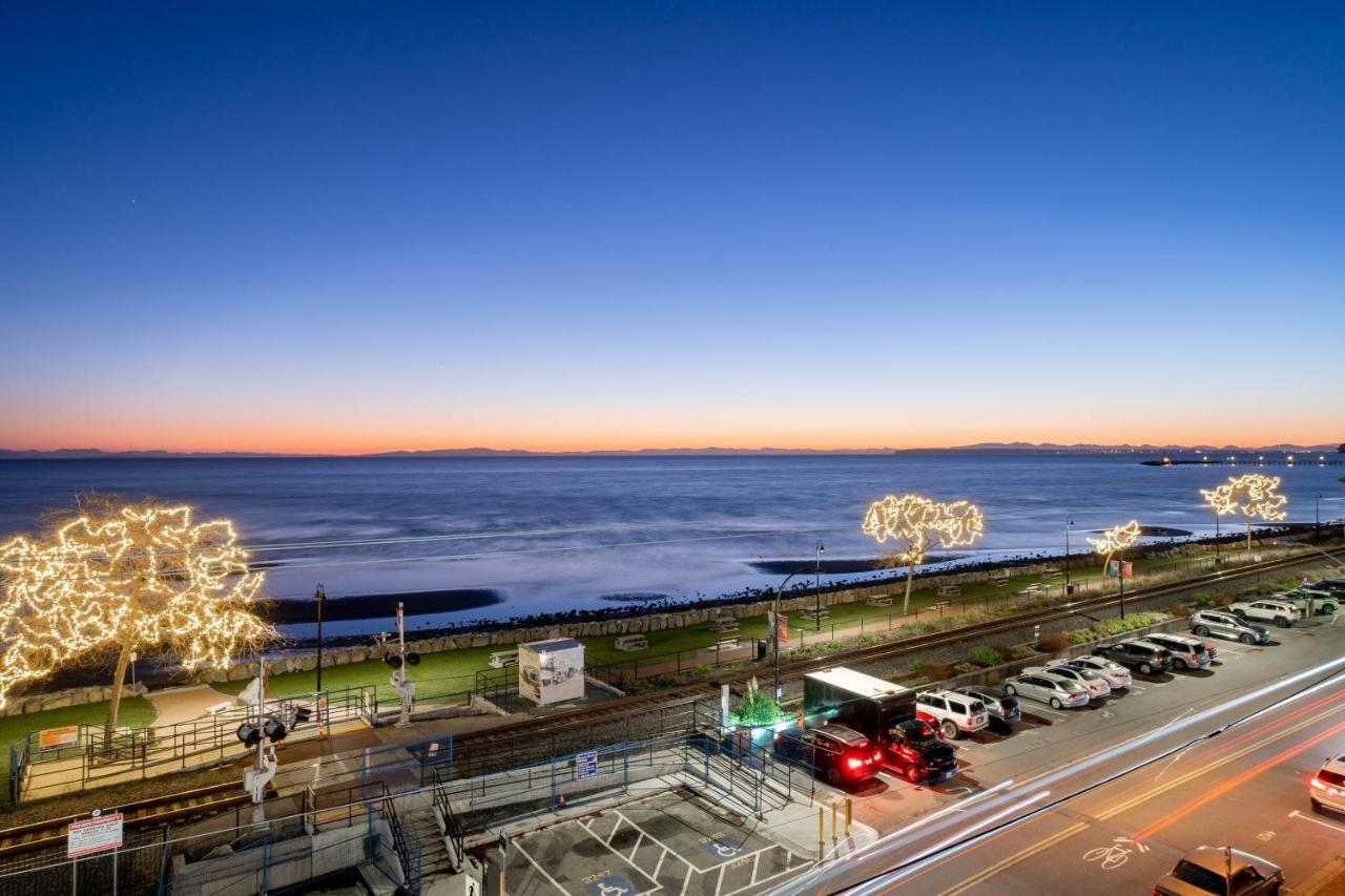Ocean Promenade Hotel White Rock Esterno foto